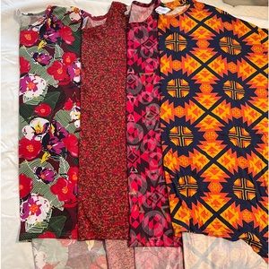 Lularoe Irma lot - XS